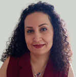 Dr Elaheh Azadiboroujeni