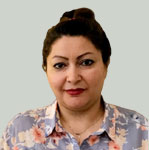 Dr Zahra Tashakori Sabzevar